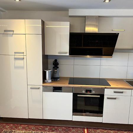 Exclusiv Apartment Roedermark 3 Schlafzimmer Rödermark Exterior foto