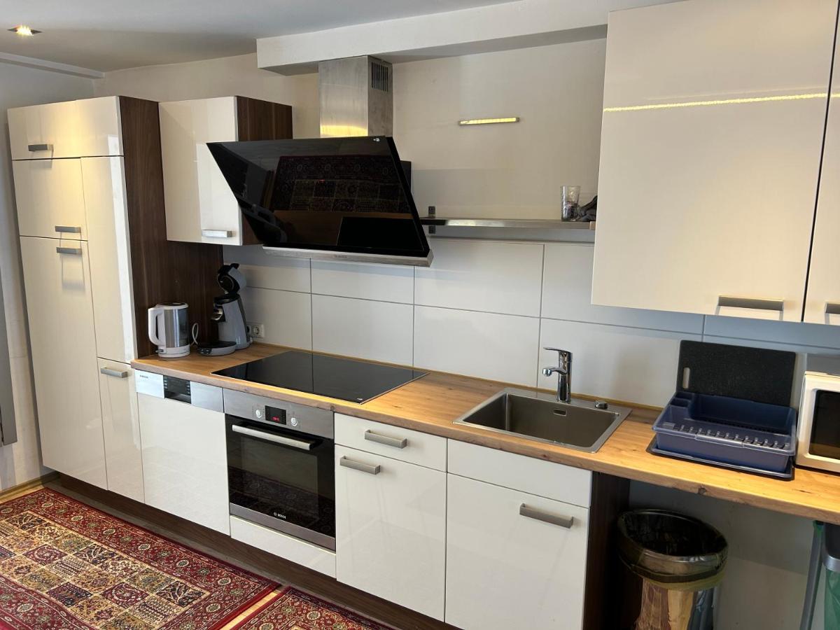 Exclusiv Apartment Roedermark 3 Schlafzimmer Rödermark Exterior foto