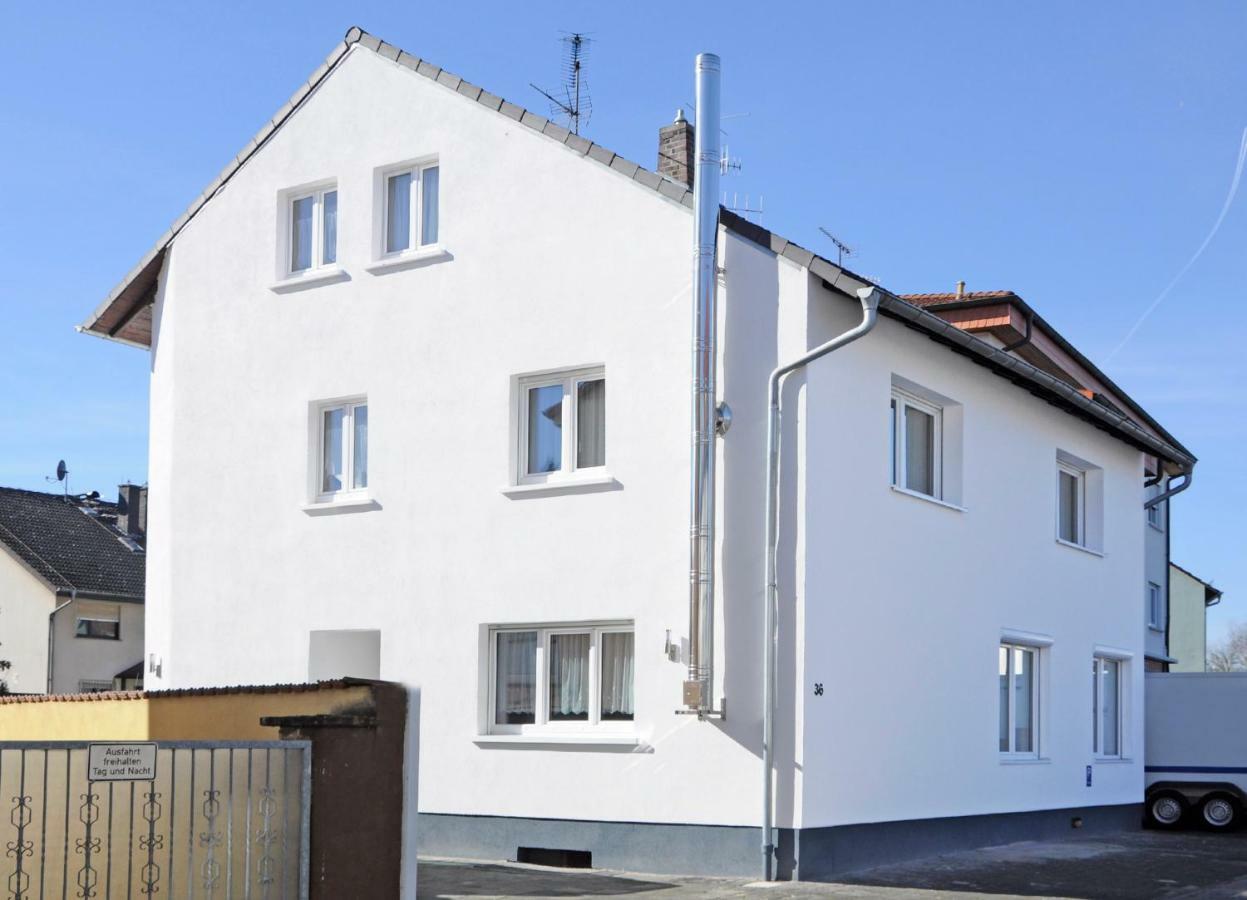 Exclusiv Apartment Roedermark 3 Schlafzimmer Rödermark Exterior foto