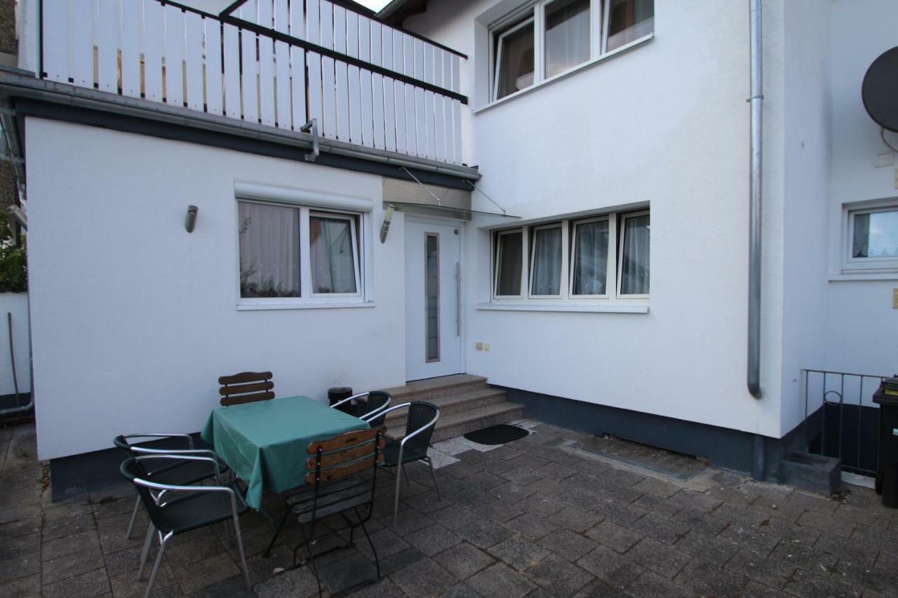Exclusiv Apartment Roedermark 3 Schlafzimmer Rödermark Exterior foto